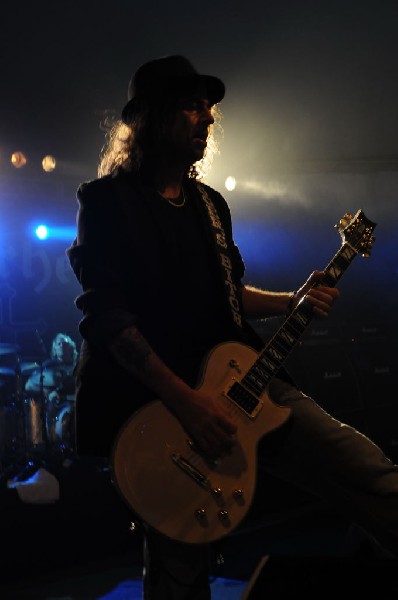 Mot�rhead  at Stubb's BarBQ, Austin, Texas