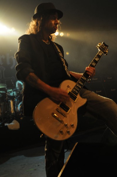 Mot�rhead  at Stubb's BarBQ, Austin, Texas