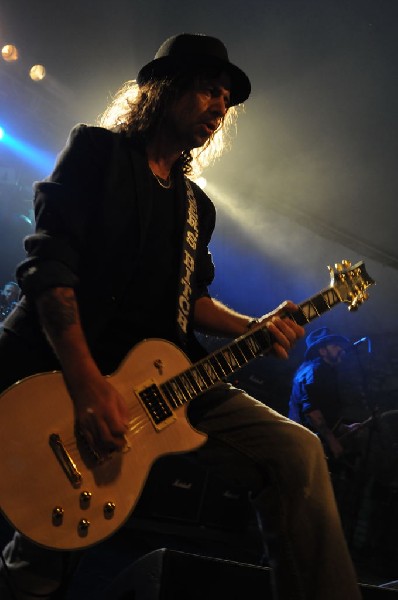 Mot�rhead  at Stubb's BarBQ, Austin, Texas