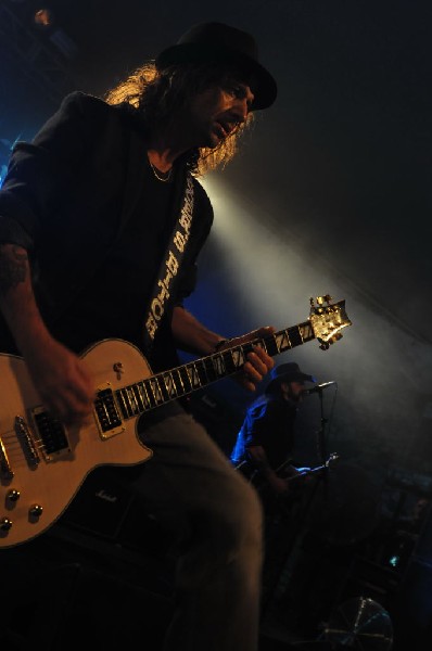 Mot�rhead  at Stubb's BarBQ, Austin, Texas