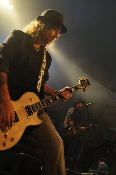 Mot�rhead  at Stubb's BarBQ, Austin, Texas