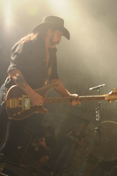 Mot�rhead  at Stubb's BarBQ, Austin, Texas