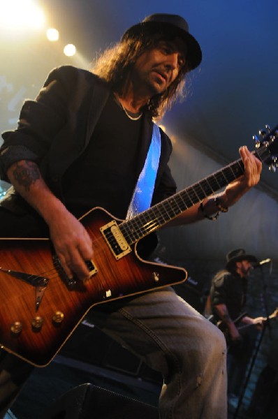 Motrhead  at Stubb's BarBQ, Austin, Texas