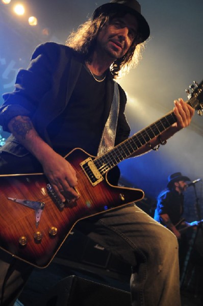 Motrhead  at Stubb's BarBQ, Austin, Texas