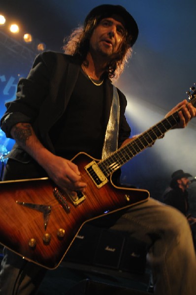 Mot�rhead  at Stubb's BarBQ, Austin, Texas