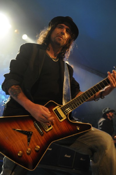 Mot�rhead  at Stubb's BarBQ, Austin, Texas