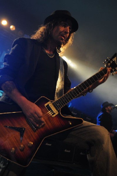 Mot�rhead  at Stubb's BarBQ, Austin, Texas