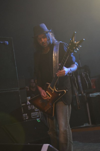 Mot�rhead  at Stubb's BarBQ, Austin, Texas