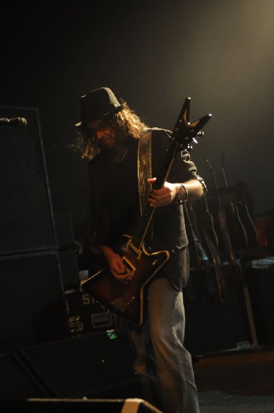 Mot�rhead  at Stubb's BarBQ, Austin, Texas