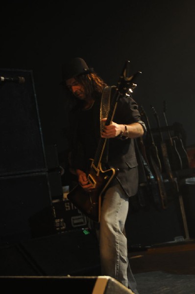 Mot�rhead  at Stubb's BarBQ, Austin, Texas