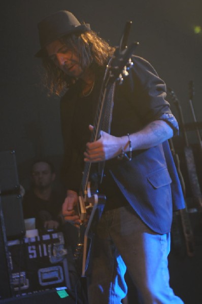 Mot�rhead  at Stubb's BarBQ, Austin, Texas