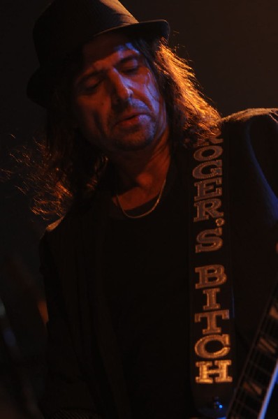 Mot�rhead  at Stubb's BarBQ, Austin, Texas