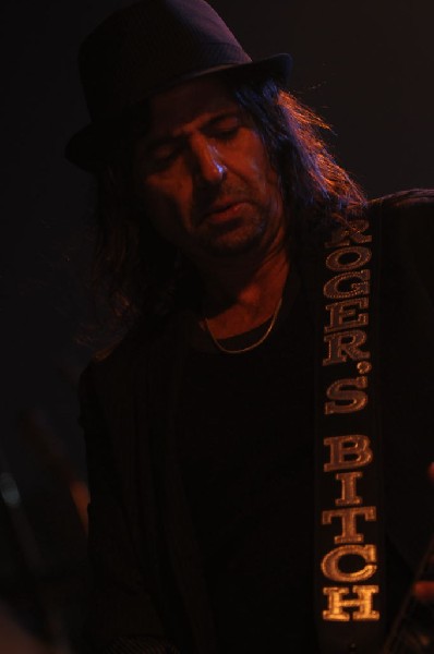 Mot�rhead  at Stubb's BarBQ, Austin, Texas