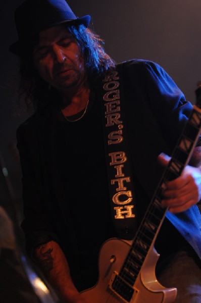 Mot�rhead  at Stubb's BarBQ, Austin, Texas