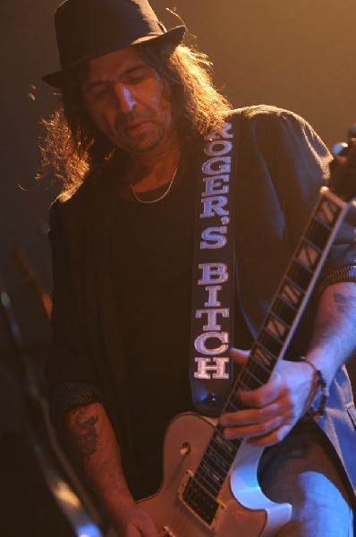 Motrhead  at Stubb's BarBQ, Austin, Texas