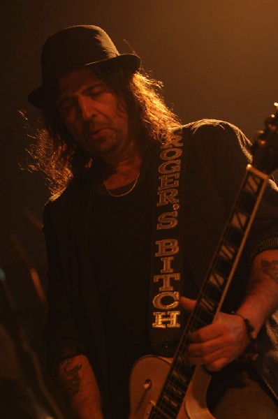 Mot�rhead  at Stubb's BarBQ, Austin, Texas