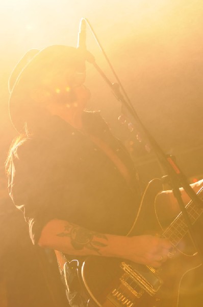 Mot�rhead  at Stubb's BarBQ, Austin, Texas