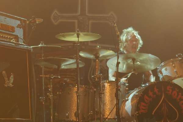 Motrhead  at Stubb's BarBQ, Austin, Texas