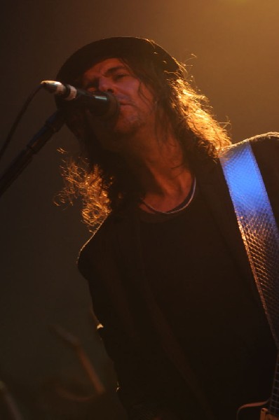 Mot�rhead  at Stubb's BarBQ, Austin, Texas