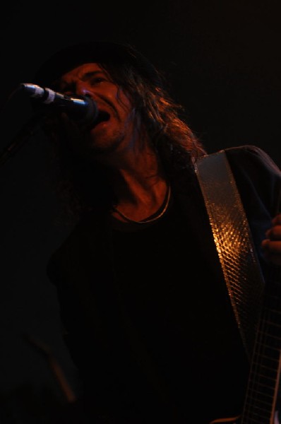 Mot�rhead  at Stubb's BarBQ, Austin, Texas