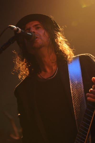 Mot�rhead  at Stubb's BarBQ, Austin, Texas