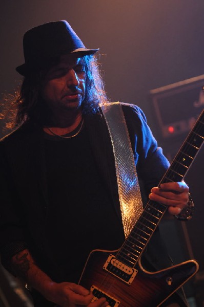 Mot�rhead  at Stubb's BarBQ, Austin, Texas