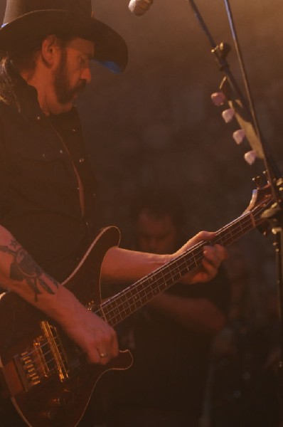 Mot�rhead  at Stubb's BarBQ, Austin, Texas