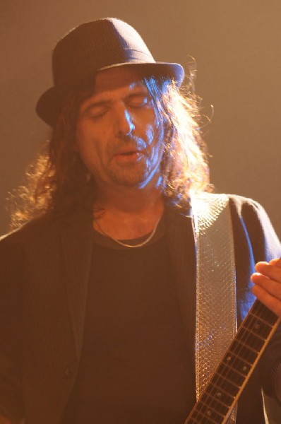 Mot�rhead  at Stubb's BarBQ, Austin, Texas