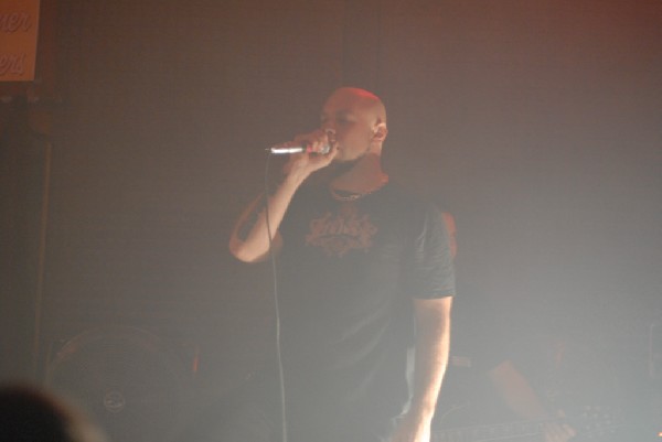 Mower at The Red Eyed Fly, Austin, Tx. 12/19/06