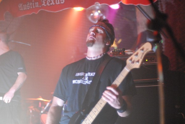 Mower at The Red Eyed Fly, Austin, Tx. 12/19/06