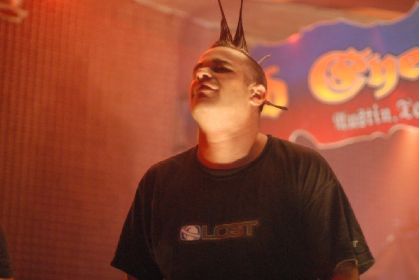 Mower at The Red Eyed Fly, Austin, Tx. 12/19/06