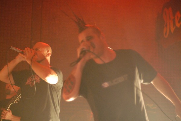 Mower at The Red Eyed Fly, Austin, Tx. 12/19/06