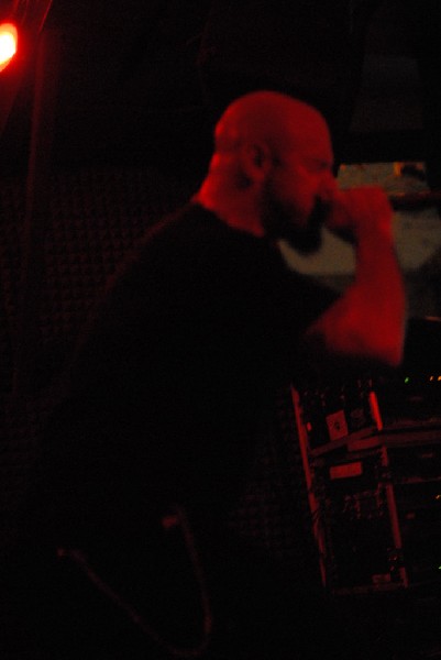 Mower at The Red Eyed Fly, Austin, Tx. 12/19/06