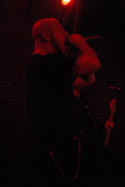 Mower at The Red Eyed Fly, Austin, Tx. 12/19/06