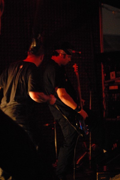 Mower at The Red Eyed Fly, Austin, Tx. 12/19/06