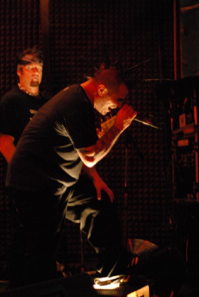 Mower at The Red Eyed Fly, Austin, Tx. 12/19/06