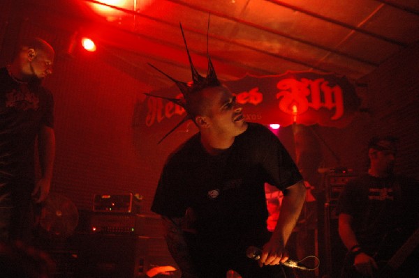 Mower at The Red Eyed Fly, Austin, Tx