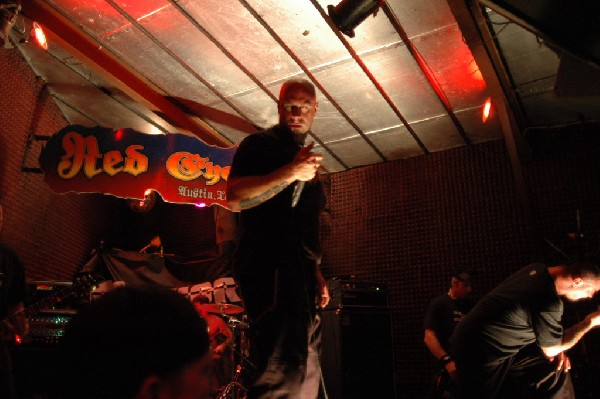 Mower at The Red Eyed Fly, Austin, Tx