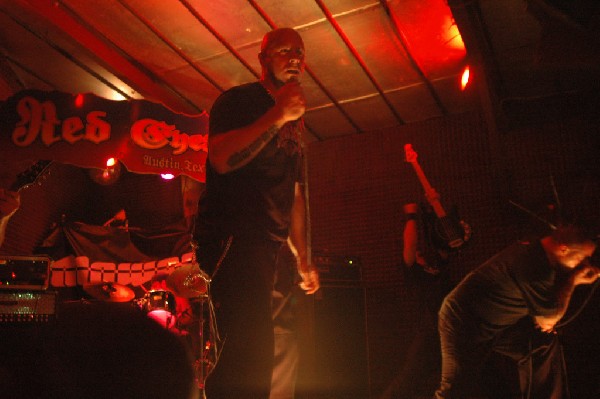 Mower at The Red Eyed Fly, Austin, Tx