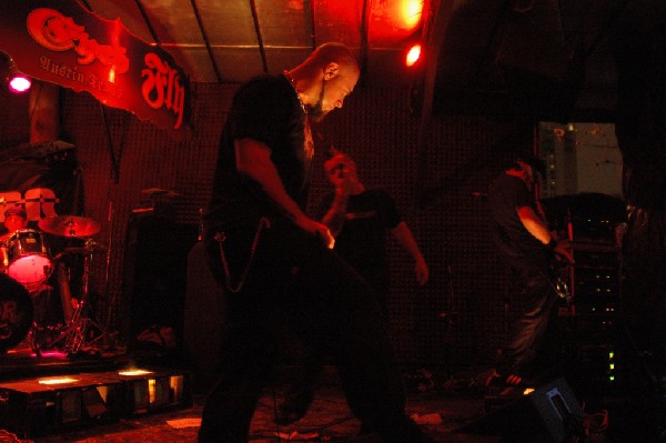 Mower at The Red Eyed Fly, Austin, Tx