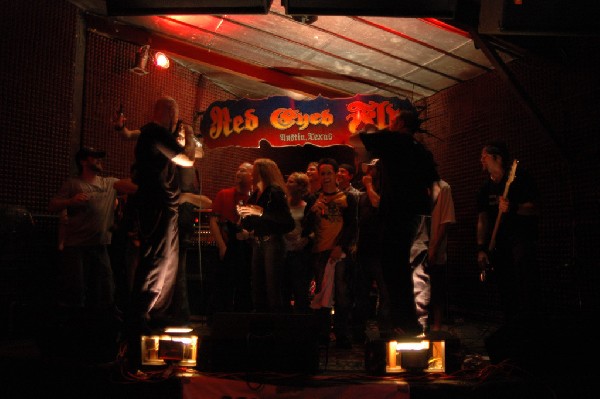 Mower at The Red Eyed Fly, Austin, Tx