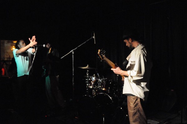 Mulholland Drive at La Zona Rosa, Austin, Texas