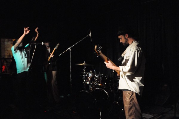 Mulholland Drive at La Zona Rosa, Austin, Texas