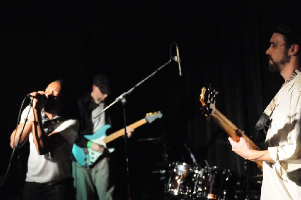 Mulholland Drive at La Zona Rosa, Austin, Texas