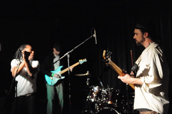 Mulholland Drive at La Zona Rosa, Austin, Texas