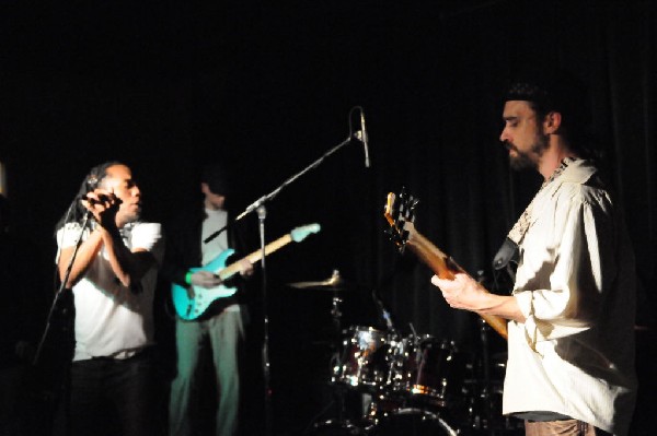 Mulholland Drive at La Zona Rosa, Austin, Texas