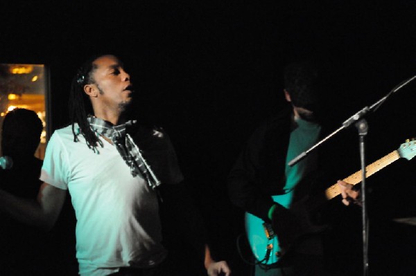 Mulholland Drive at La Zona Rosa, Austin, Texas