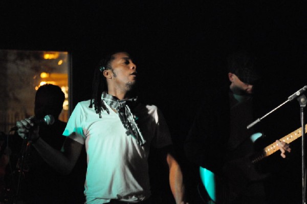 Mulholland Drive at La Zona Rosa, Austin, Texas