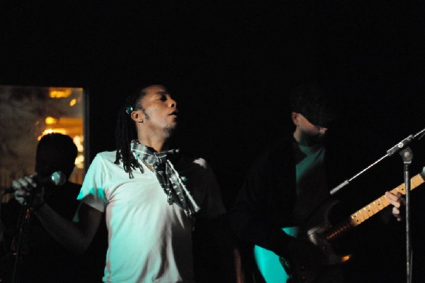 Mulholland Drive at La Zona Rosa, Austin, Texas