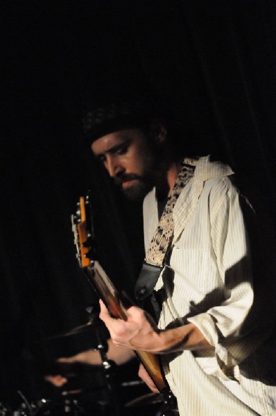 Mulholland Drive at La Zona Rosa, Austin, Texas